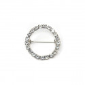 /SP03 Spilla gioiello tda d.2,5 c/strass