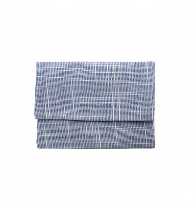 /6541BL Bustina 11,5x9 ascot BLUETTE