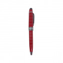 /PT06/GE-RS Penna touch cm11 gessata ROSSA