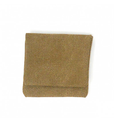 /60214LQ Bustina 9,5x9,5 canvas LIQUIRIZIA