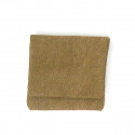 /60214LQ Bustina 9,5x9,5 canvas LIQUIRIZIA