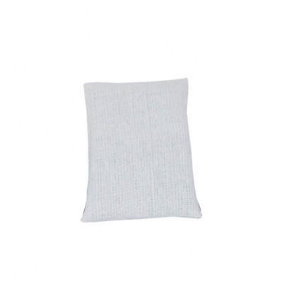 /62261PE Sacchetto med 10,5x14h Giulia PERLA (grigio)