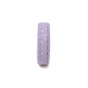 /T034-44 N.adesivo pizzo mm15x1,8mt LAVANDA