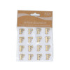 /T067-F Conf. 16pz lettera F adesiva legno