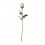 /74408 Bocciolo rosa cm66 BIANCO