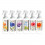 /14943 Spray per tessuti ml 250 6 fragranze ass.