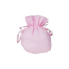 /K4003-R Sacchetto puffo d6,5x11 tipo cotone ROSA