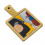 1212036 Tagliere piccolo 12x18 dec.moderno