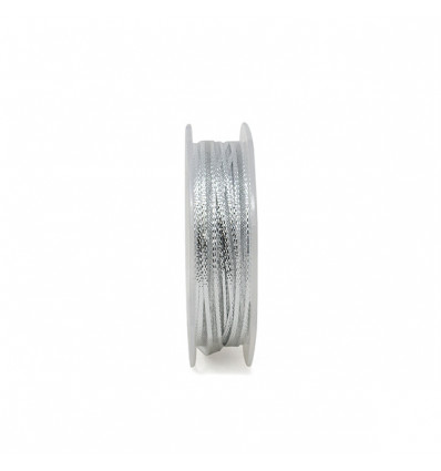 N1103-ARG Veletta mm3x25mt ARGENTO