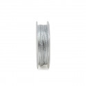 N1103-ARG Veletta mm3x25mt ARGENTO