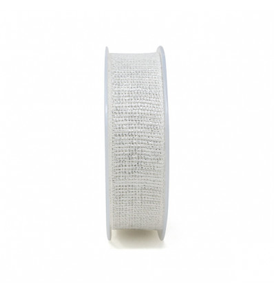 F123/30-ARG N.lino mm30x15mt ARGENTO 101