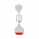 CB 1070 Termometro vtr sfera-cuore ROSSO (ex TB 1256)