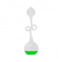 CB 1072 Termometro vtr sfera VERDE (ex TB 1258)
