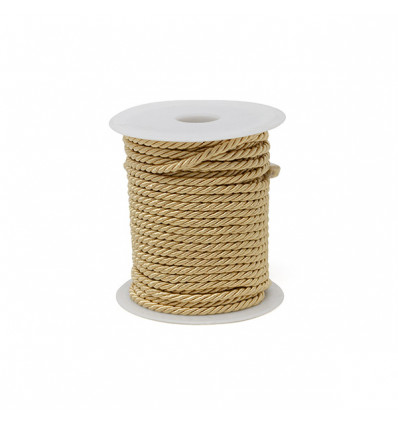 A0103 Cord.03mmx25mt ECRU' 02