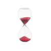 TB 1522b Clessidra h10 sabbia ROSSA