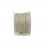 F1100-A Treccia lino mm5x25mt AVORIO 35