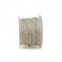 F1100-A Treccia lino mm5x25mt AVORIO 35
