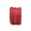 F1100-RO Treccia lino mm5x25mt ROSSO 31