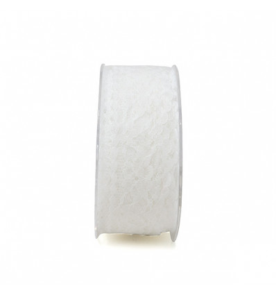 P1032-B N.Pizzo mm32x25mt BIANCO