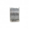A8030-ARG Codina lurex mm1x100mt ARGENTO 101