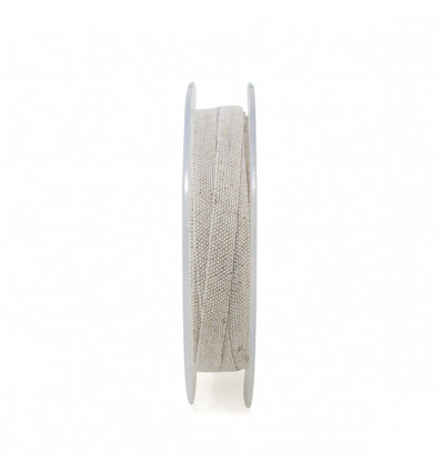 F166/07 N.Lino e Canapa mm7x20mt SABBIA 11