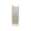 F166/25 N.Lino e Canapa mm25x10mt SABBIA 11