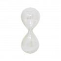 TB 1681 Clessidra h16 vetro MADREP. sabbia bianca GIFT BOX