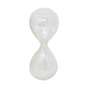 TB 1682 Clessidra h20 vetro MADREP. sabbia bianca GIFT BOX
