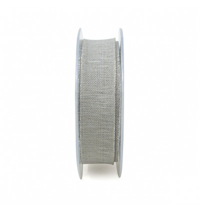 N29/25 N.tela canovaccio mm25x20mt ARGENTO 101