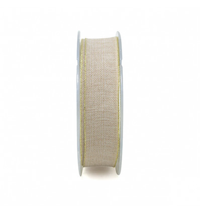 N29/25 N.tela canovaccio mm 25x20mt ORO 102