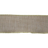 N29/25 N.tela canovaccio mm 25x20mt ORO 102